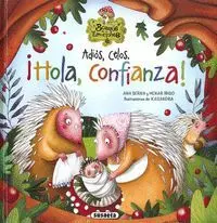 Adios, Celos. Hola, Confianza!