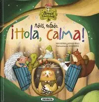Adios, Enfado. Hola, Calma !