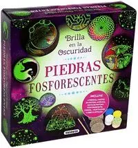Piedras Fosforescentes. Brilla en la Oscuridad (Caja)