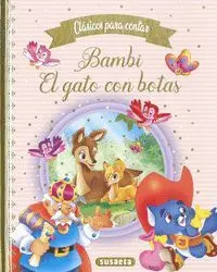 Bambi / el Gato con Botas