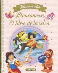Blancanieves / el Libro de la Selva