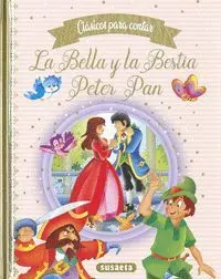 La Bella y la Bestia / Peter Pan