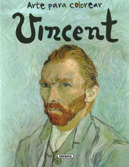 Vincent Van Gogh - Arte Colorear