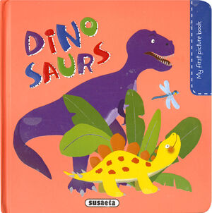 DINOSAURS - MY FIRST PICTURE BOOK