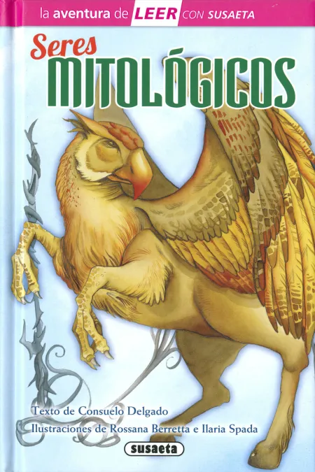 Seres Mitológicos