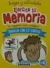 Ejercita tu Memoria e Ingenio con Juegos. Baraja con 52 Cartas - Juegos y Actividades