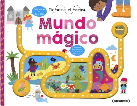 Mundo Mágico