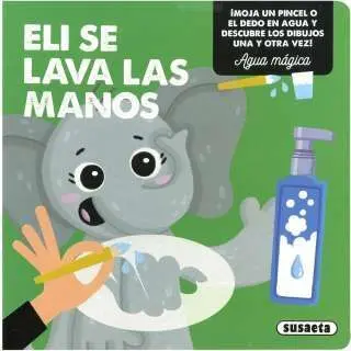 Eli se Lava las Manos - Agua Mágica
