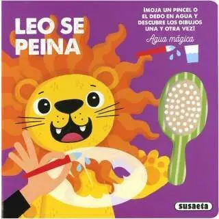 Leo se Peina - Agua Mágica