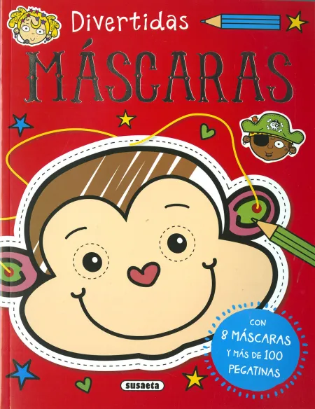Máscaras Divertidas