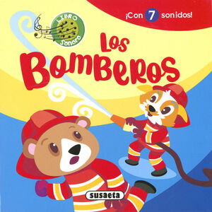 LOS BOMBEROS. CON 7 SONIDOS