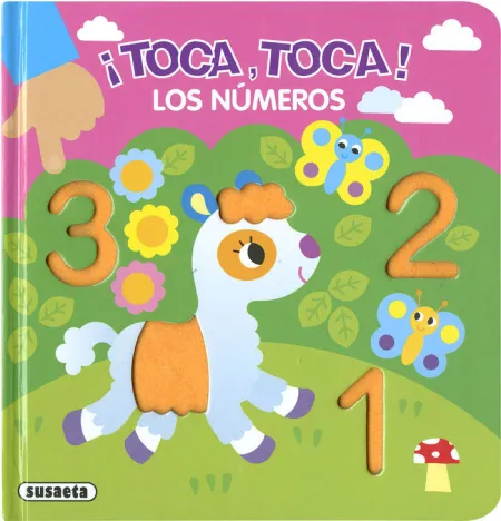 Toca, Toca! los Números