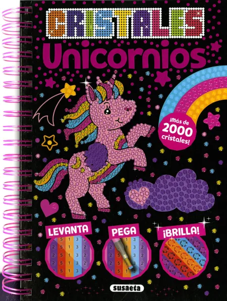 Unicornios. Cristales