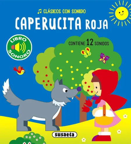 Caperucita Roja. Clásicos con Sonido