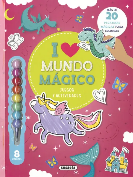 Mundo Mágico