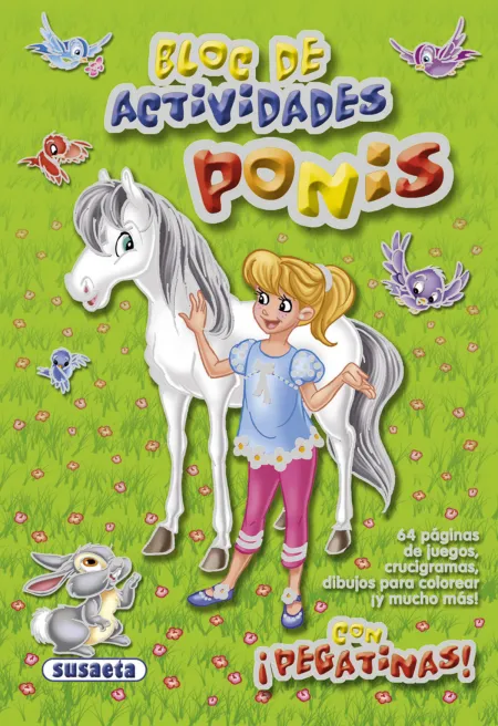 Ponis. Bloc de Actividades