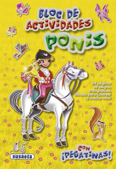 Ponis. Bloc de Actividades