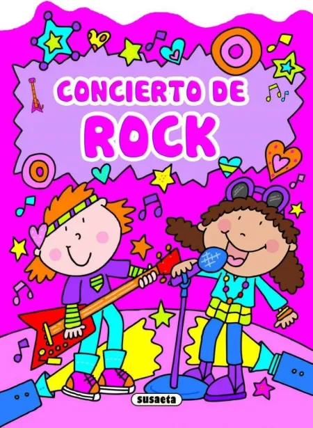 Concierto de Rock