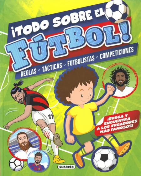Todo Sobre el Fútbol!