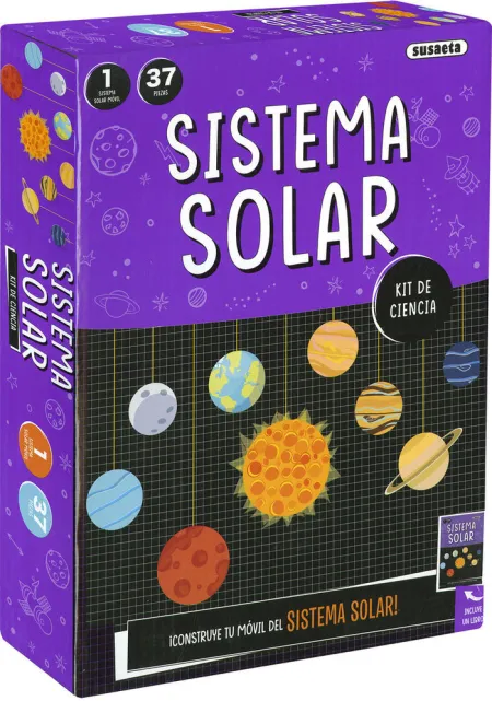 Sistema Solar (Caja)