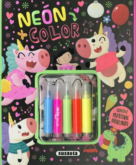 Neón Color 2