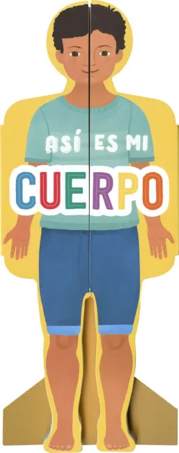 Así Es mi Cuerpo - Niño