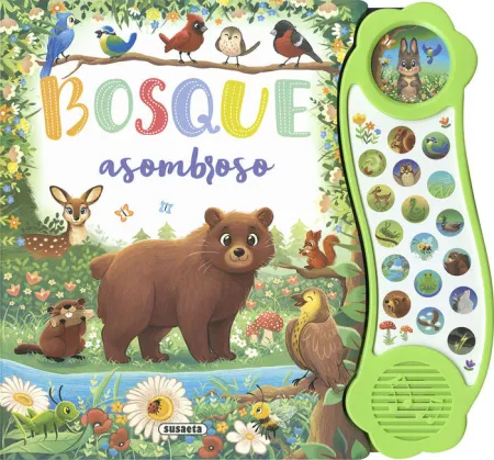 Bosque Asombroso