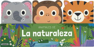 ANIMALES DE LA NATURALEZA (3 LIBROS)