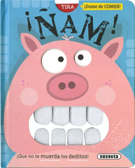 Ñam!