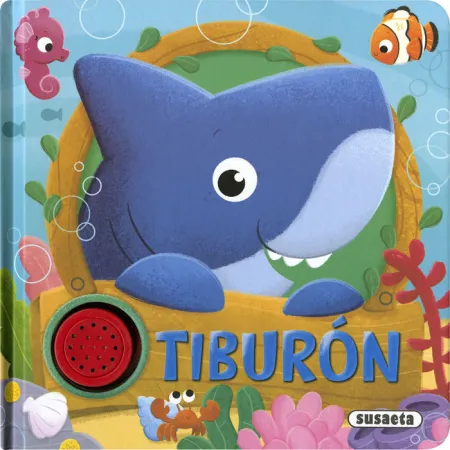 Tiburón. Animales Ruidosos