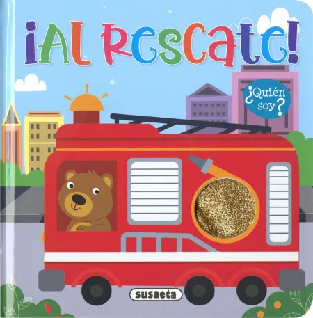 Al Rescate!. Quién Soy?