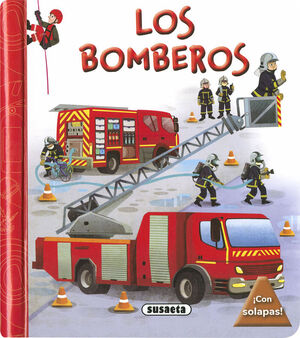 LOS BOMBEROS. CON SOLAPAS