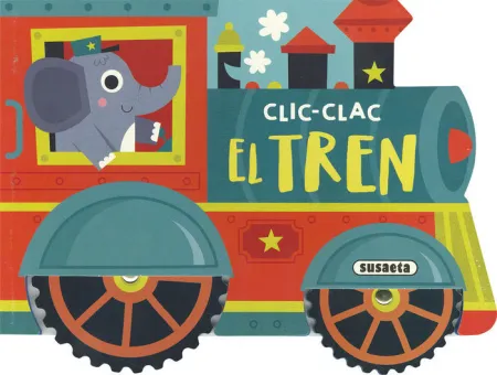 El Tren. Clic-Clac