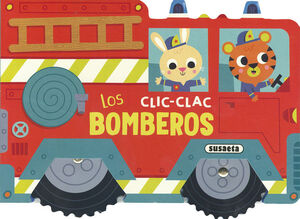LOS BOMBEROS. CLIC-CLAC