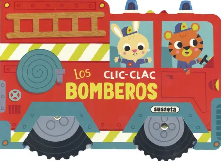 Los Bomberos. Clic-Clac