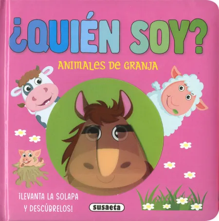 Quien Soy? Animales de Granja