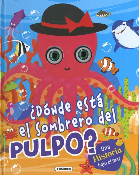 Dónde está el Sombrero del Pulpo?