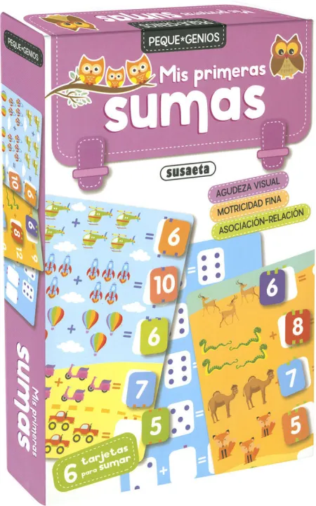 Mis Primeras Sumas (Caja)