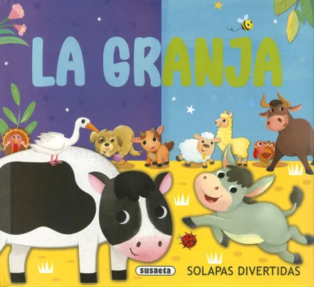 La Granja. Solapas Divertidas