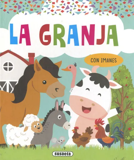 La Granja con Imanes