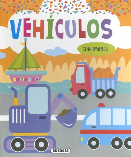 Vehículos con Imanes