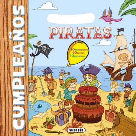 Piratas. Cumpleaños
