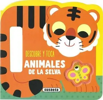 Animales de la Selva