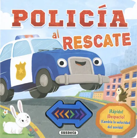 Policia Al Rescate