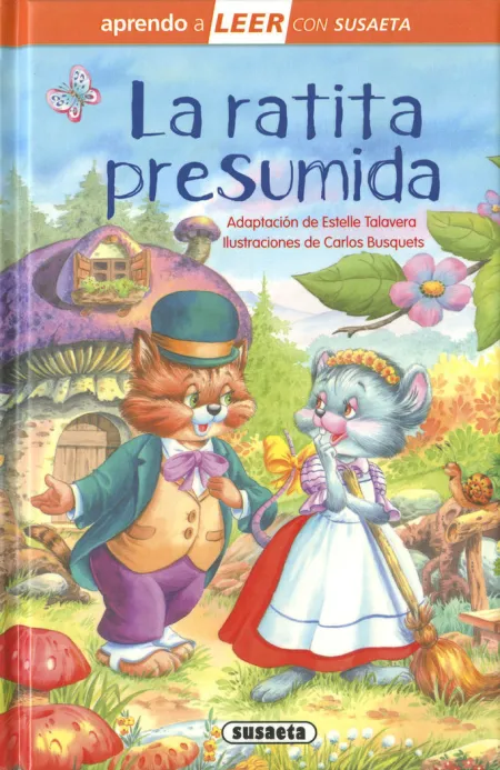 La Ratita Presumida
