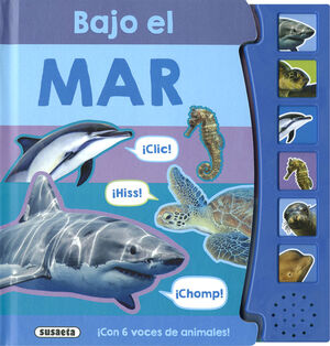 BAJO EL MAR. CON 6 VOCES DE ANIMALES