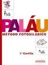 Método Fotosilábico Palau: 1. Cartilla.