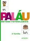 Palau. Metodo Fotosilabico 3 Cartilla Ed. Infantil 4 Años