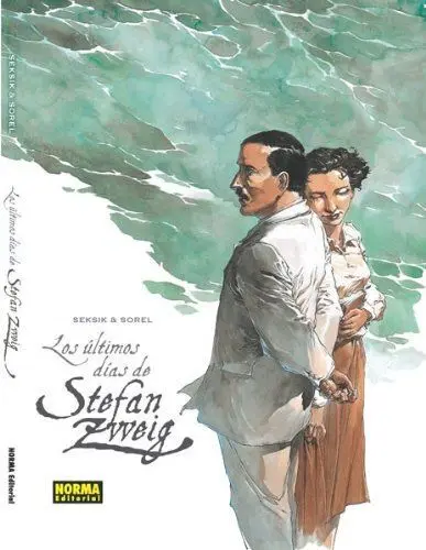 Los Últimos Días de Stefan Zweig