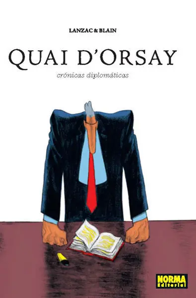 Quai DOrsay. Integral
